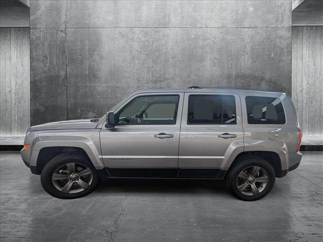 used 2016 Jeep Patriot car, priced at $11,500