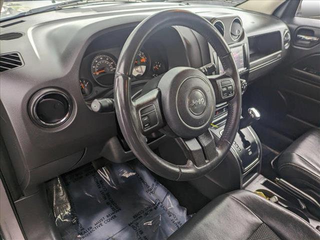used 2016 Jeep Patriot car, priced at $11,500