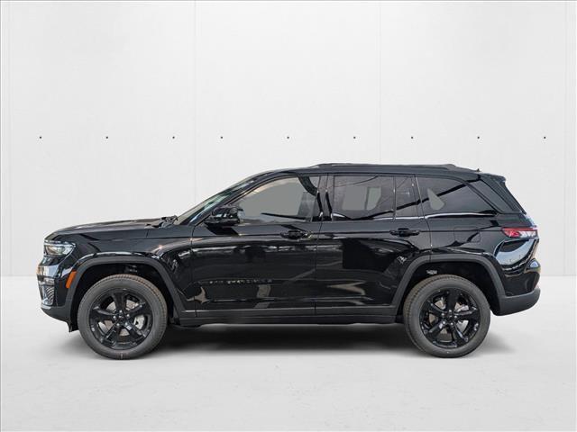 new 2025 Jeep Grand Cherokee car, priced at $43,849