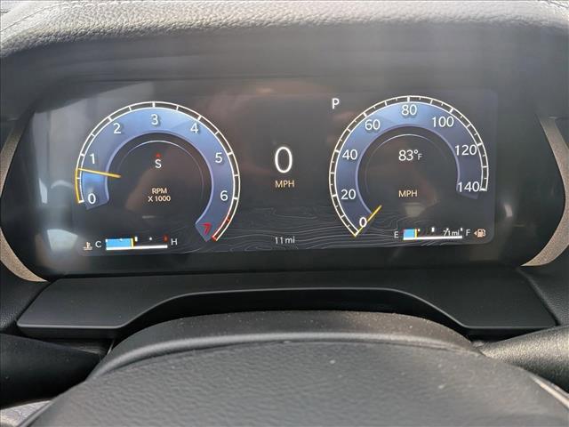 new 2025 Jeep Grand Cherokee car, priced at $43,849