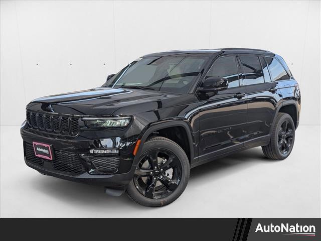 new 2025 Jeep Grand Cherokee car, priced at $43,849