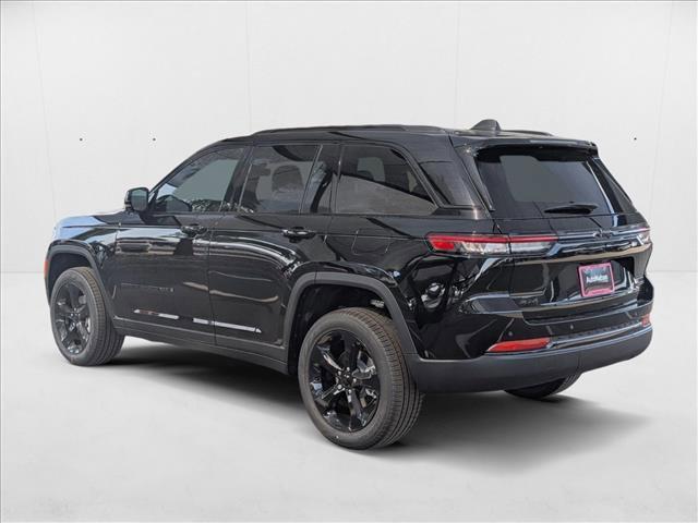 new 2025 Jeep Grand Cherokee car, priced at $43,849
