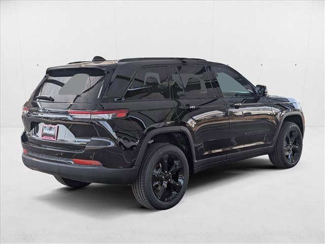 new 2025 Jeep Grand Cherokee car, priced at $43,849