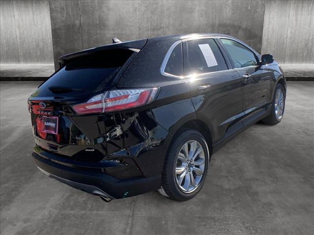 used 2022 Ford Edge car, priced at $25,000