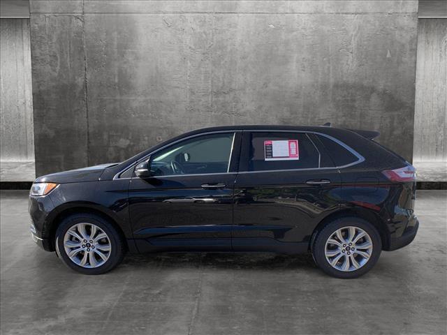 used 2022 Ford Edge car, priced at $25,000