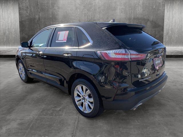 used 2022 Ford Edge car, priced at $25,000