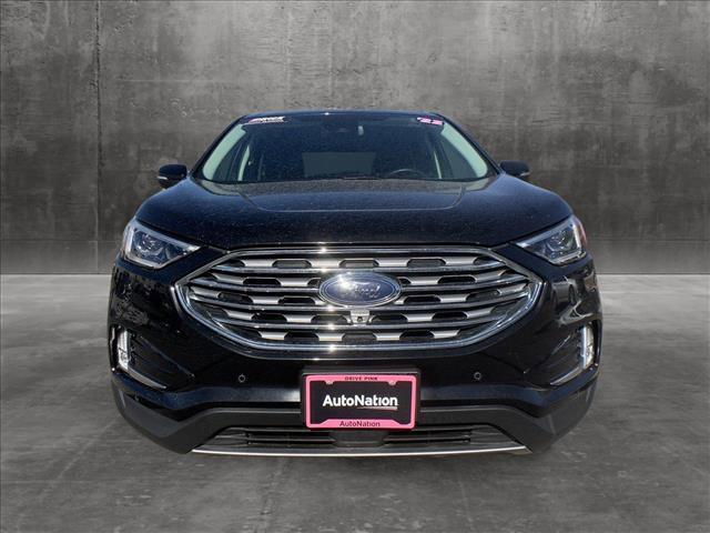 used 2022 Ford Edge car, priced at $25,000