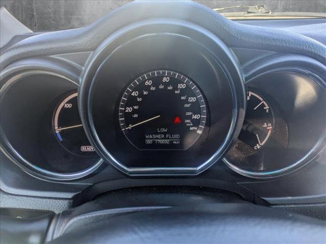 used 2006 Lexus RX 400h car, priced at $5,500