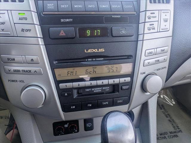 used 2006 Lexus RX 400h car, priced at $5,500