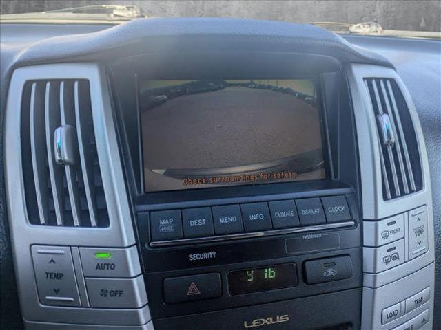 used 2006 Lexus RX 400h car, priced at $5,500