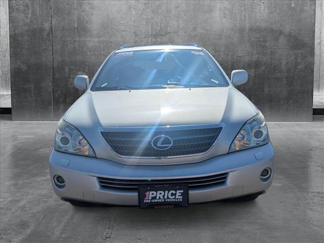 used 2006 Lexus RX 400h car, priced at $5,500