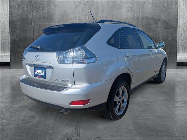 used 2006 Lexus RX 400h car, priced at $5,500