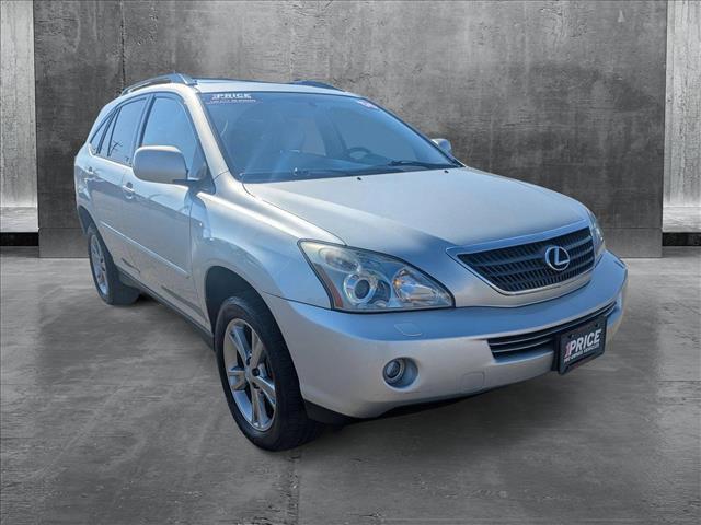 used 2006 Lexus RX 400h car, priced at $5,500
