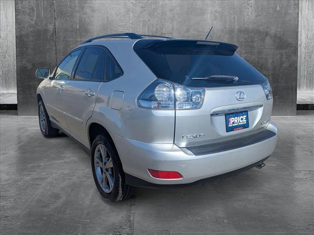 used 2006 Lexus RX 400h car, priced at $5,500