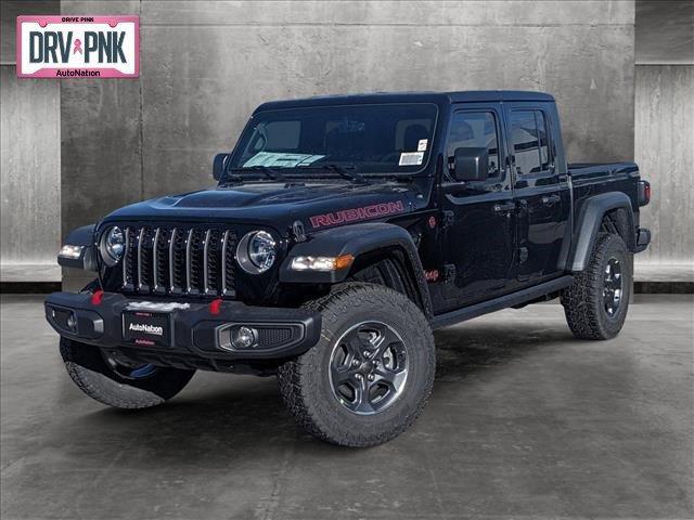 new 2023 Jeep Gladiator car, priced at $59,577