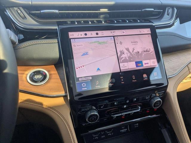 new 2025 Jeep Grand Cherokee car, priced at $61,211