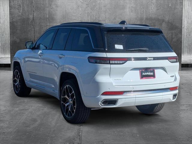 new 2025 Jeep Grand Cherokee car, priced at $61,211
