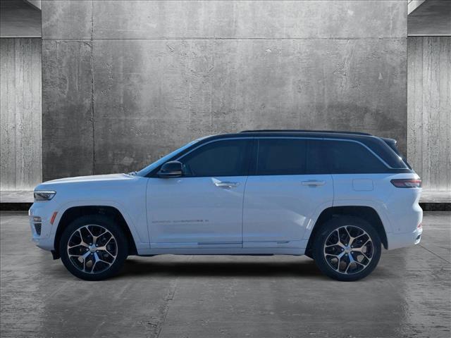 new 2025 Jeep Grand Cherokee car, priced at $61,211
