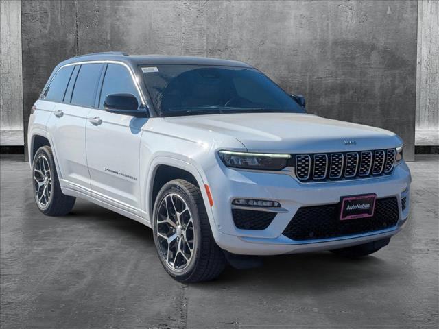 new 2025 Jeep Grand Cherokee car, priced at $61,211