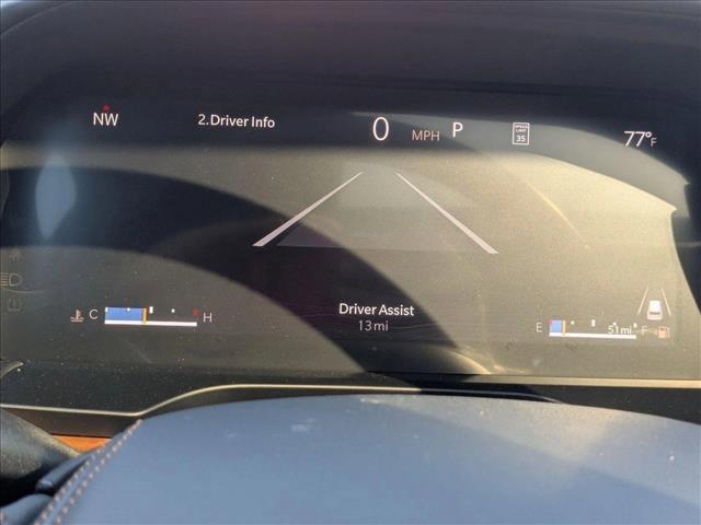new 2025 Jeep Grand Cherokee car, priced at $61,211