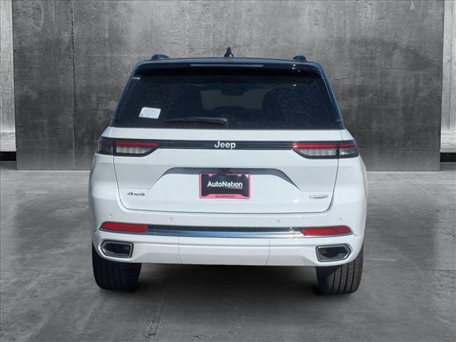 new 2025 Jeep Grand Cherokee car, priced at $61,211