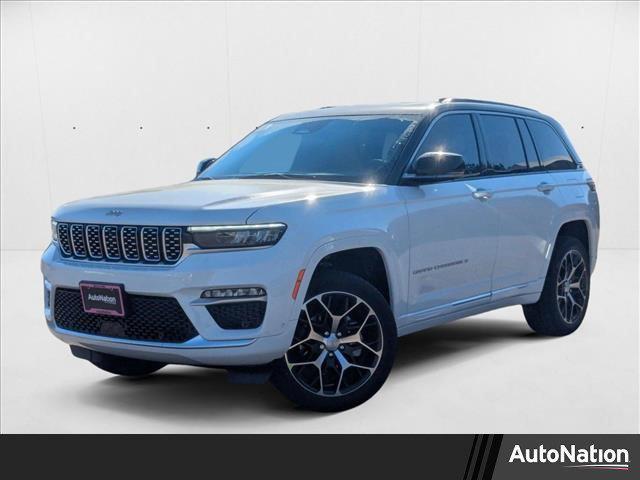 new 2025 Jeep Grand Cherokee car, priced at $61,211