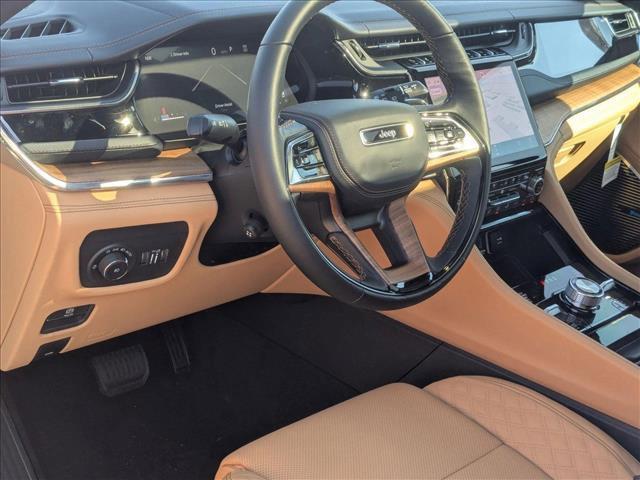 new 2025 Jeep Grand Cherokee car, priced at $61,211