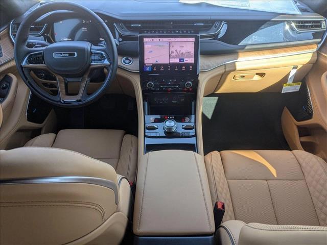 new 2025 Jeep Grand Cherokee car, priced at $61,211