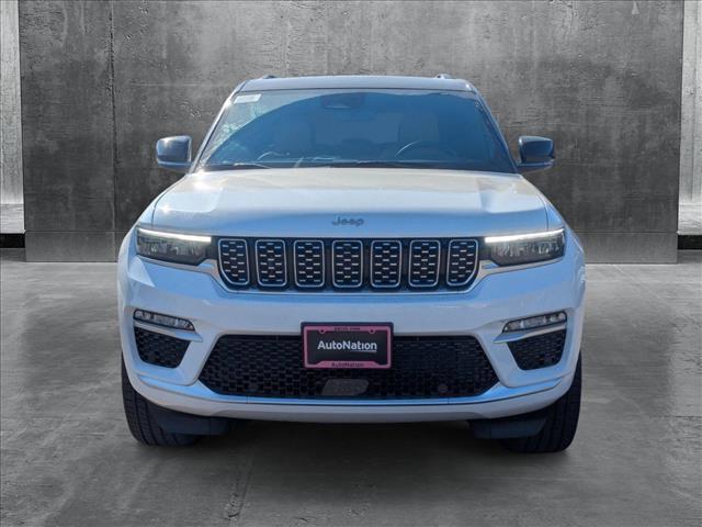 new 2025 Jeep Grand Cherokee car, priced at $61,211