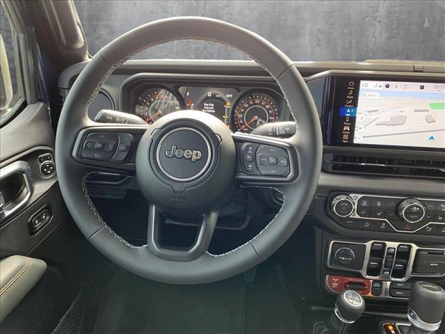 new 2025 Jeep Gladiator car, priced at $58,549
