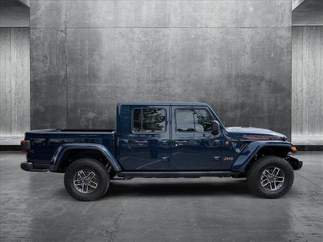 new 2025 Jeep Gladiator car, priced at $58,549
