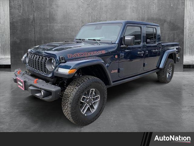 new 2025 Jeep Gladiator car, priced at $58,549