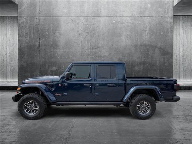 new 2025 Jeep Gladiator car, priced at $58,549
