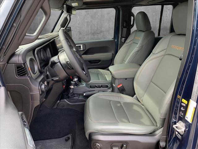 new 2025 Jeep Gladiator car, priced at $58,549