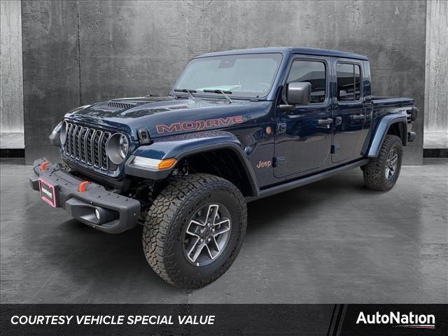 new 2025 Jeep Gladiator car, priced at $58,549