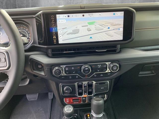 new 2025 Jeep Gladiator car, priced at $58,549