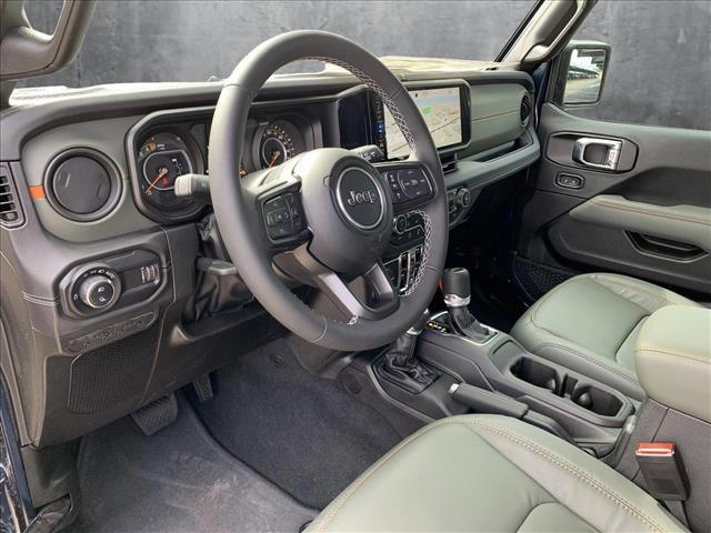 new 2025 Jeep Gladiator car, priced at $58,549