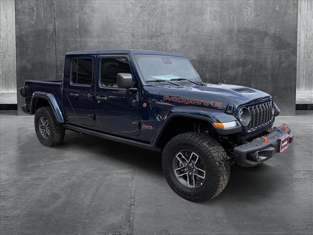 new 2025 Jeep Gladiator car, priced at $58,549