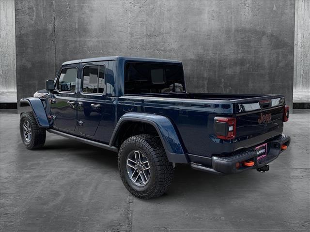 new 2025 Jeep Gladiator car, priced at $58,549