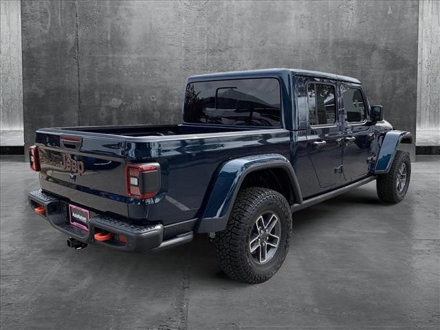 new 2025 Jeep Gladiator car, priced at $58,549