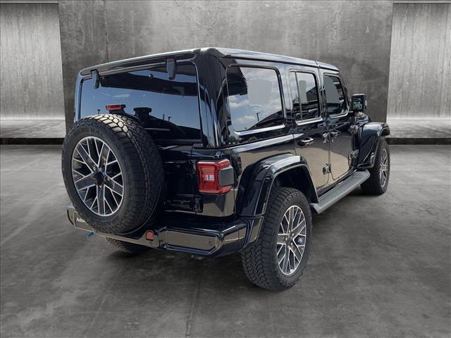 new 2024 Jeep Wrangler 4xe car, priced at $54,499