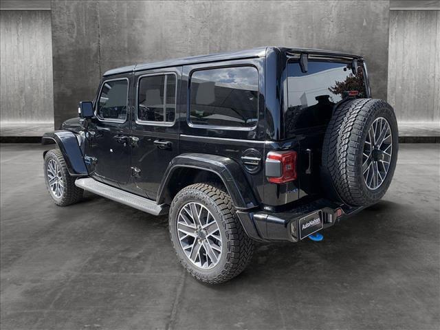 new 2024 Jeep Wrangler 4xe car, priced at $54,499