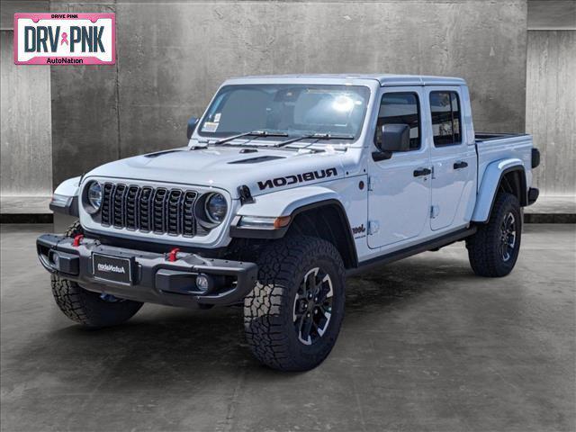 new 2024 Jeep Gladiator car, priced at $56,870