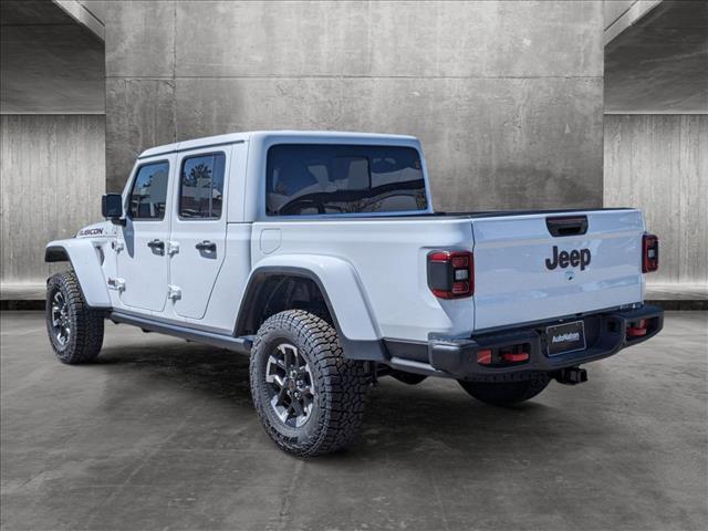 new 2024 Jeep Gladiator car, priced at $56,870