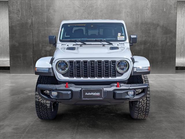 new 2024 Jeep Gladiator car, priced at $65,194