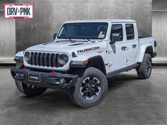 new 2024 Jeep Gladiator car, priced at $66,194