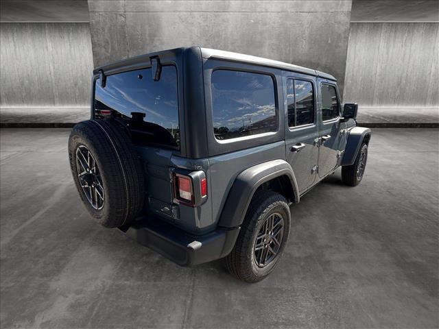 new 2024 Jeep Wrangler car, priced at $48,798