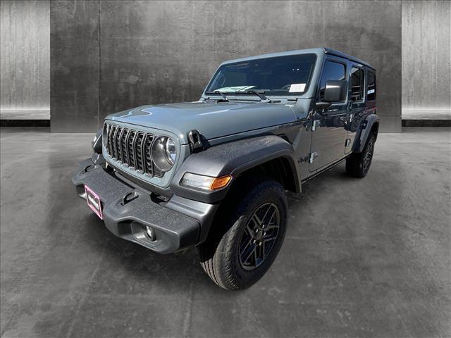 new 2024 Jeep Wrangler car, priced at $48,798