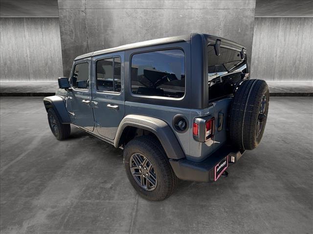 new 2024 Jeep Wrangler car, priced at $48,798