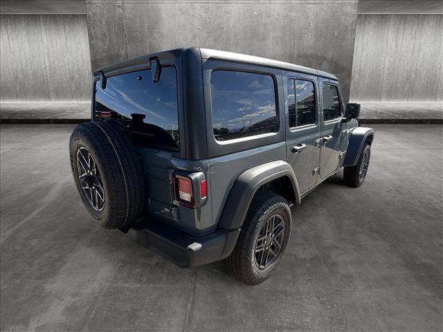 new 2024 Jeep Wrangler car, priced at $48,798